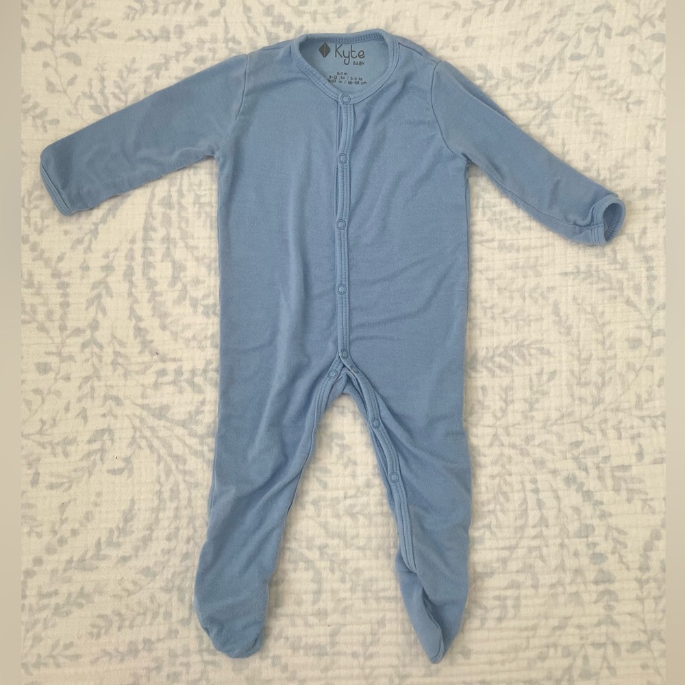 Kyte BABY 0-3M Footie